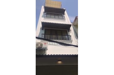 Bán Nhà Hẻm Nguyễn Đình Khơi 4 Lầu giá 5 tỷ 2